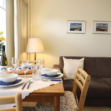 Kjeirstrasse 19-21, Whg.24 Apartment Westerland Ngoại thất bức ảnh