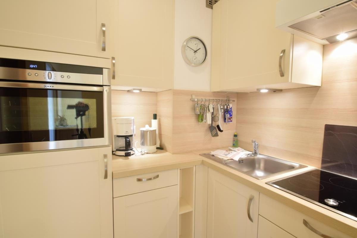 Kjeirstrasse 19-21, Whg.24 Apartment Westerland Ngoại thất bức ảnh