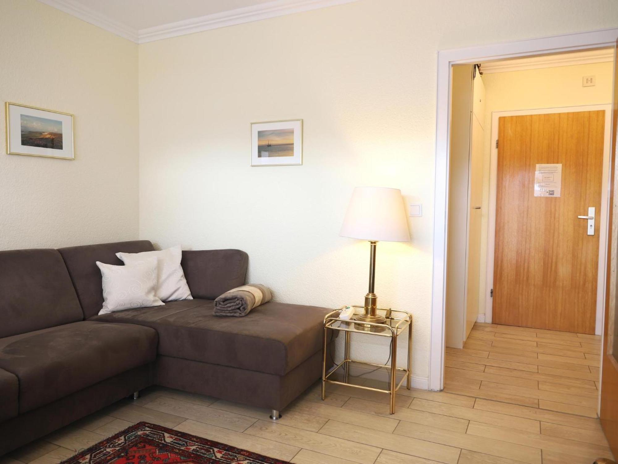 Kjeirstrasse 19-21, Whg.24 Apartment Westerland Ngoại thất bức ảnh