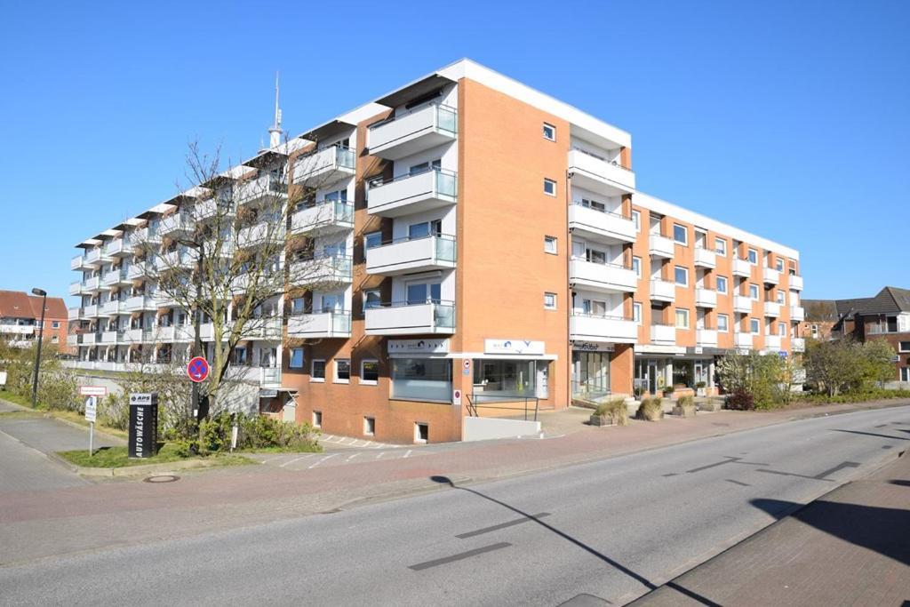 Kjeirstrasse 19-21, Whg.24 Apartment Westerland Ngoại thất bức ảnh