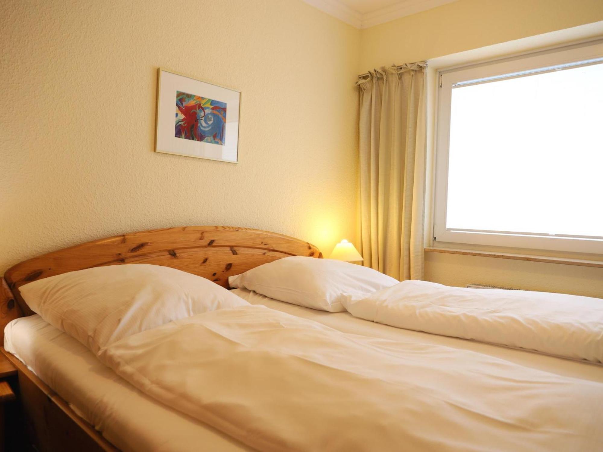Kjeirstrasse 19-21, Whg.24 Apartment Westerland Ngoại thất bức ảnh
