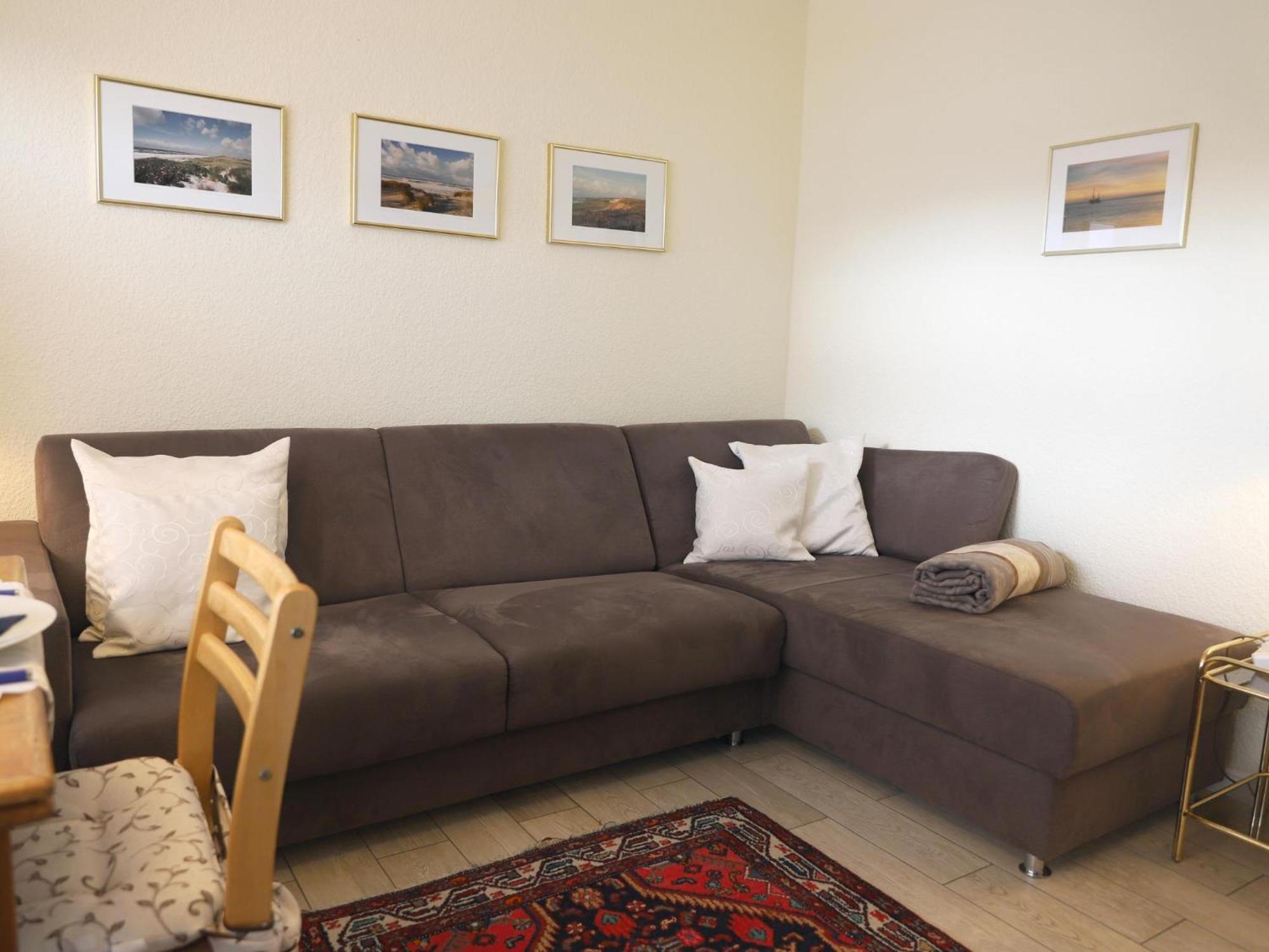 Kjeirstrasse 19-21, Whg.24 Apartment Westerland Ngoại thất bức ảnh
