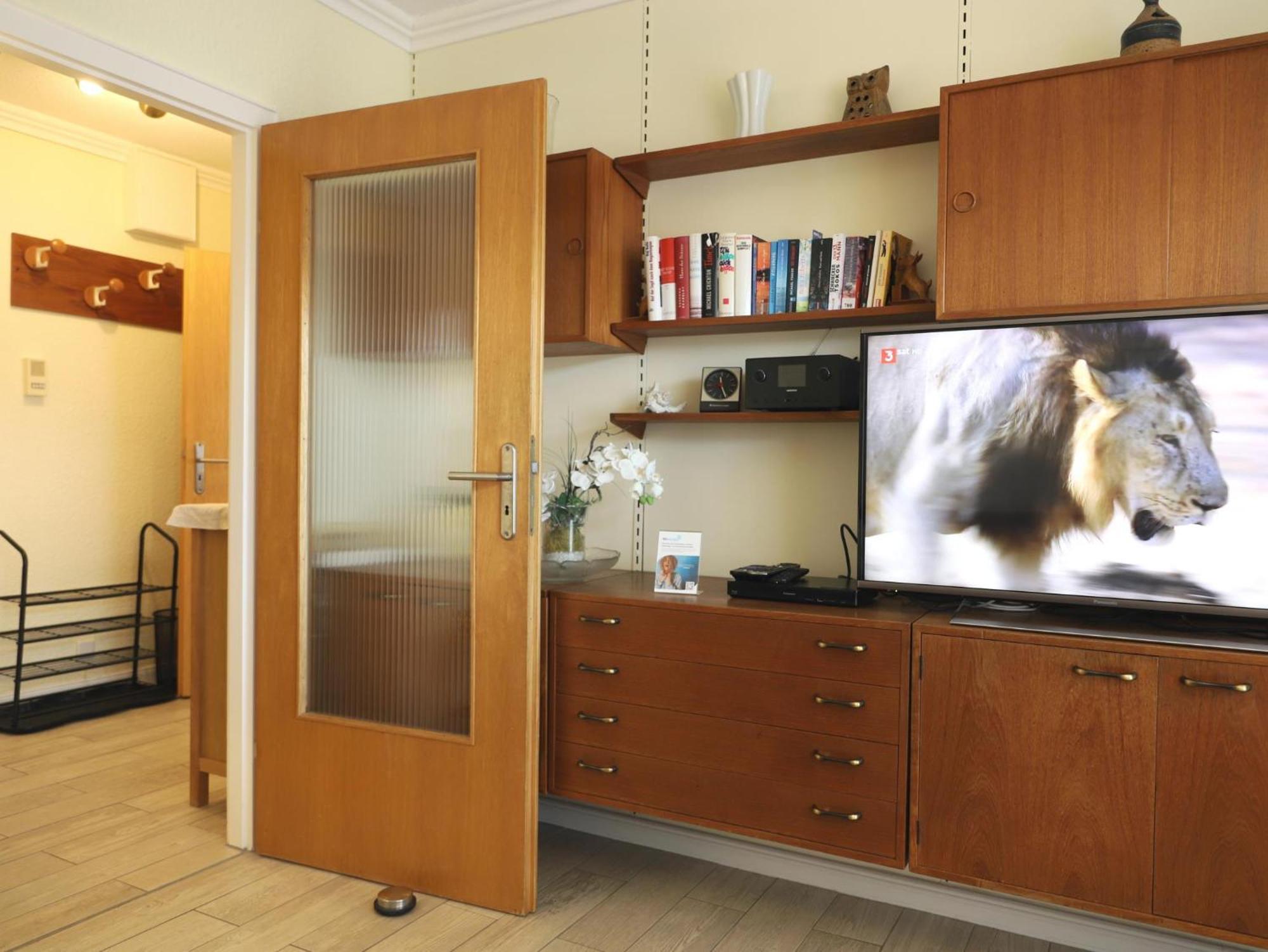Kjeirstrasse 19-21, Whg.24 Apartment Westerland Ngoại thất bức ảnh